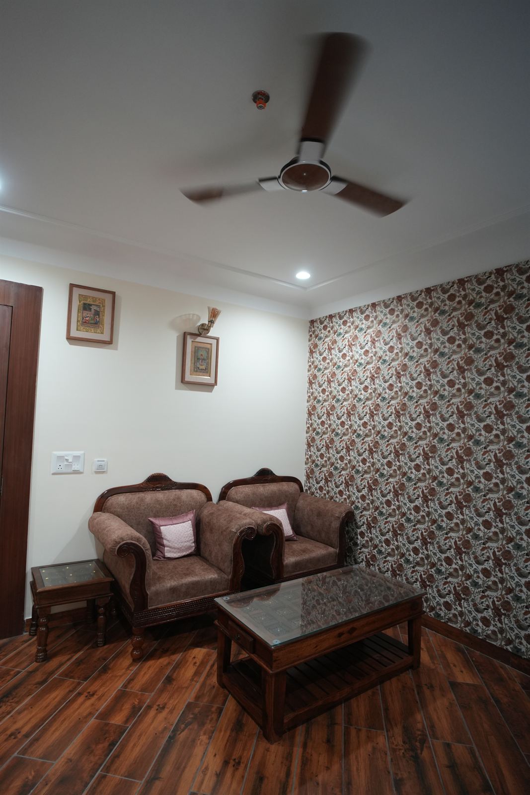 Executive Deluxe Luxury AC Room