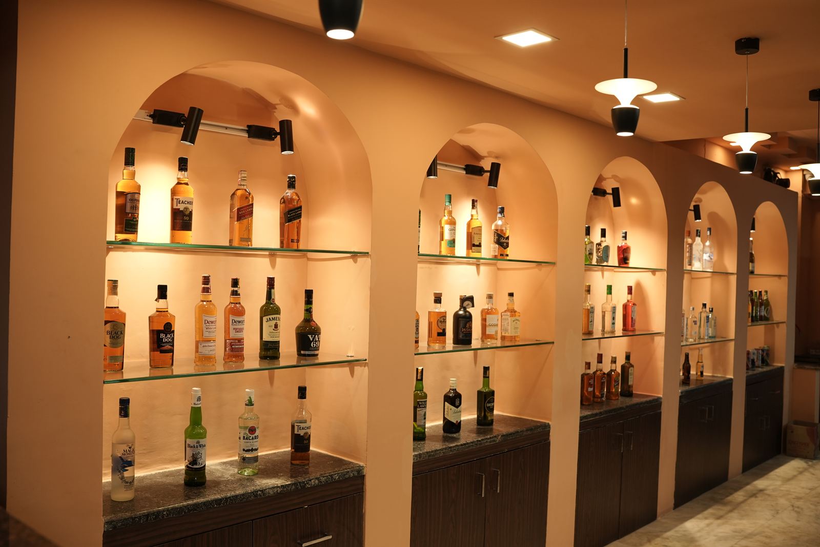 Premium Spirits & Crafted Cocktail Showcase