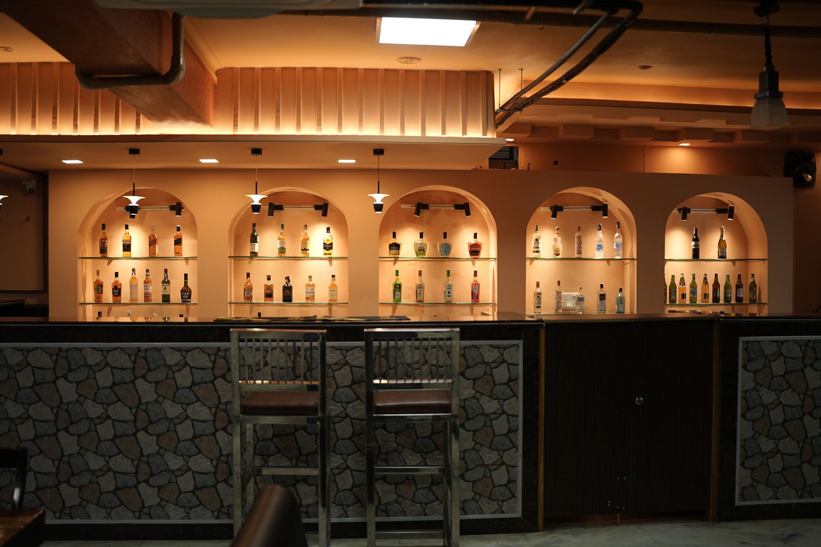 Premium Spirits & Crafted Cocktail Showcase