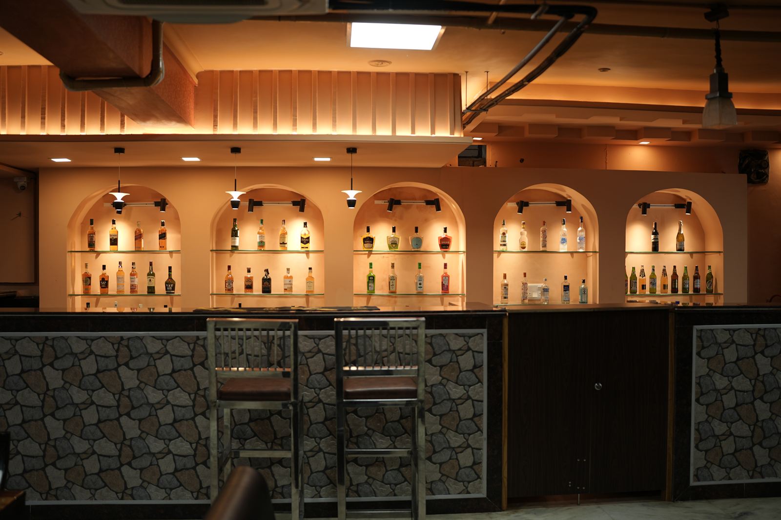 Premium Spirits & Crafted Cocktail Showcase