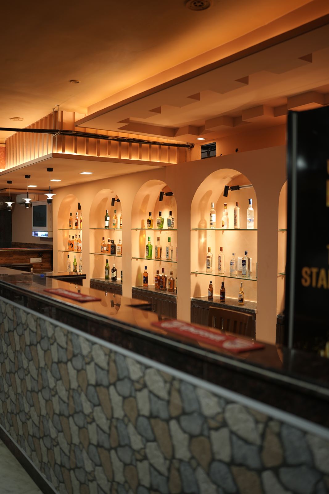 Premium Spirits & Crafted Cocktail Showcase