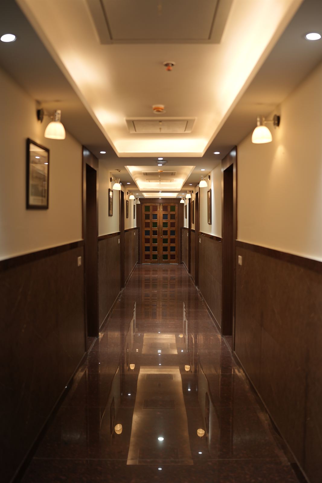 Mani Tower Kalwar Road Full Facade View