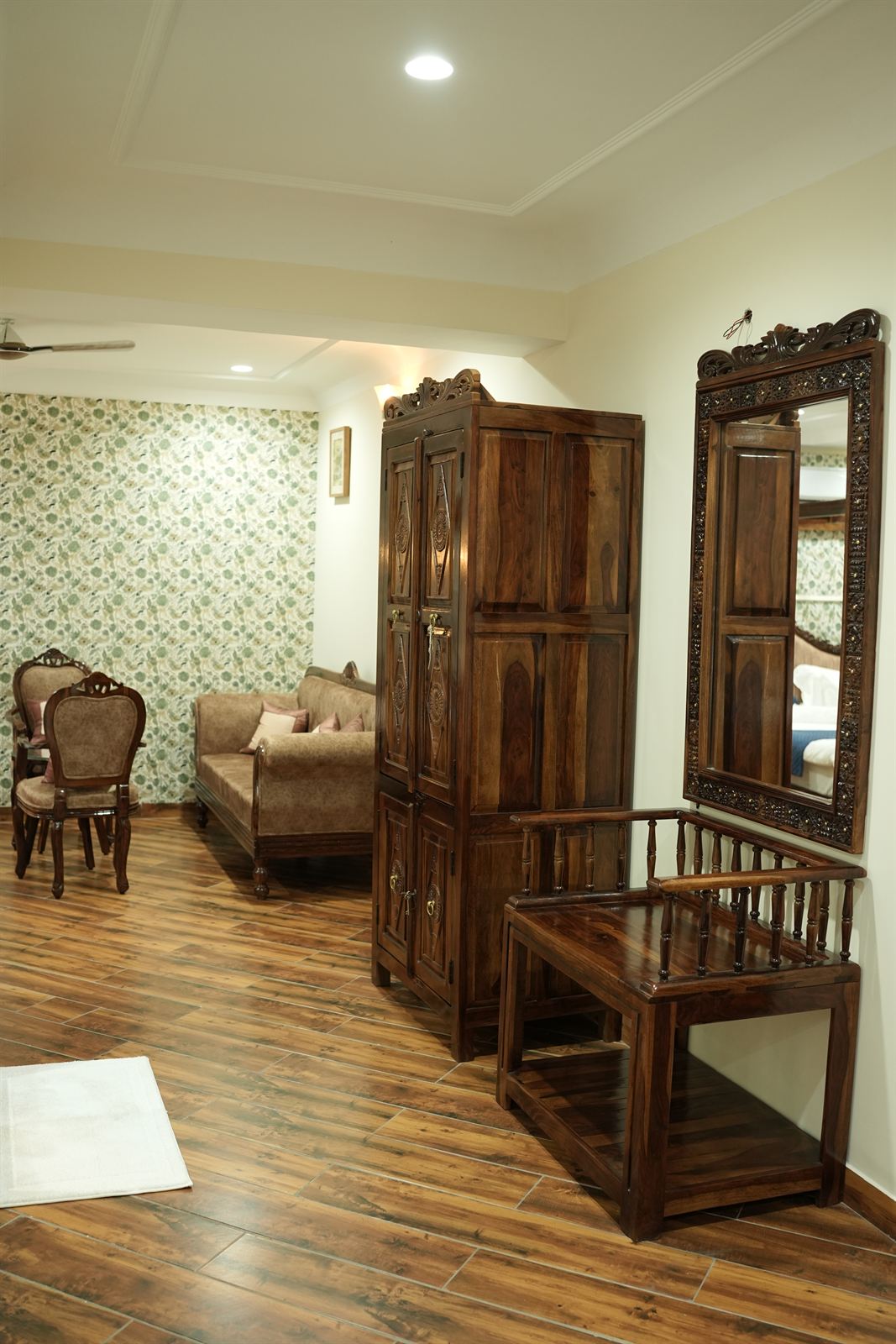 Grand Presidential Suite & Panoramic View